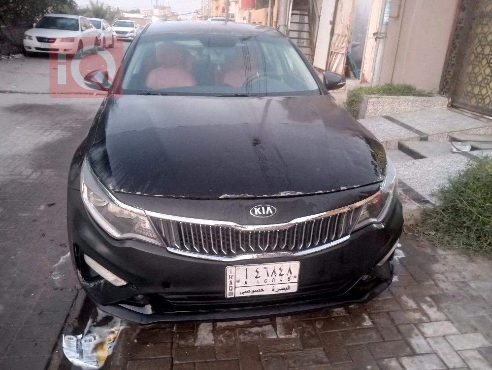 كيا اوبتيما